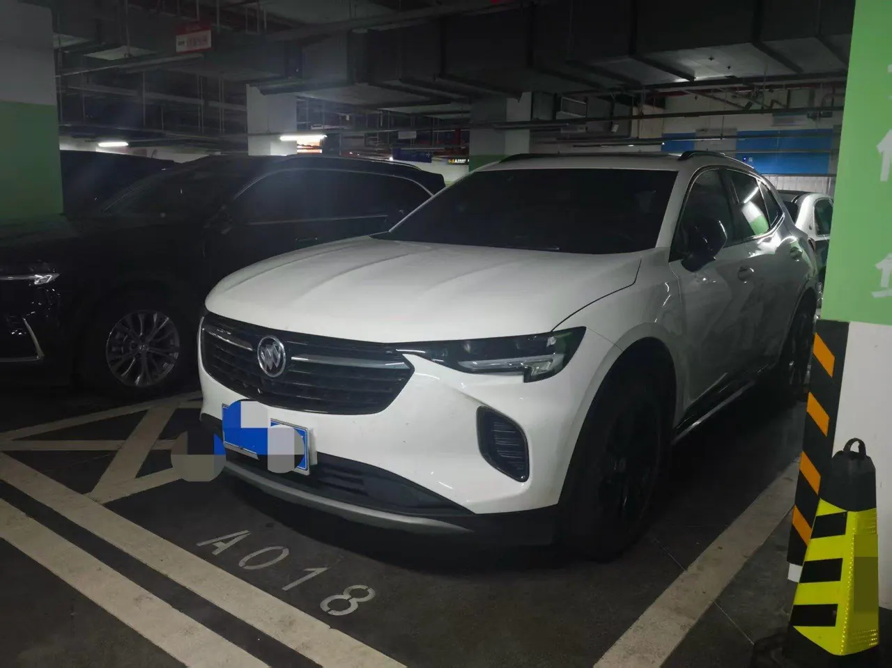 Открыть галерею: Buick 2020 Angkewei S 2.0T 652T Two-Drive Limited S Sports Edition Automatic Gear