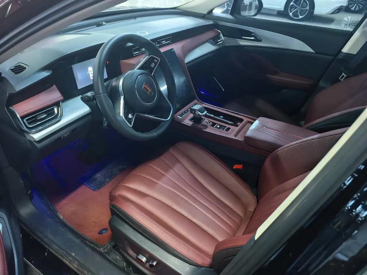 HongQi 2024 H5 1.5T Zhilian Flag Rhyme Edition Automatic Gear 4