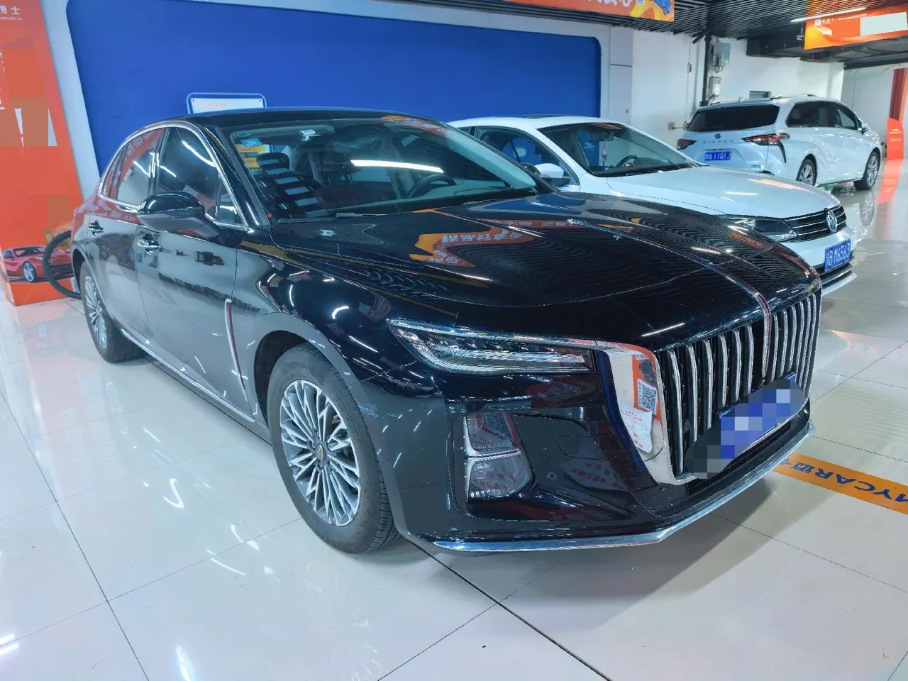 HongQi 2024 H5 1.5T Zhilian Flag Rhyme Edition Automatic Gear 6