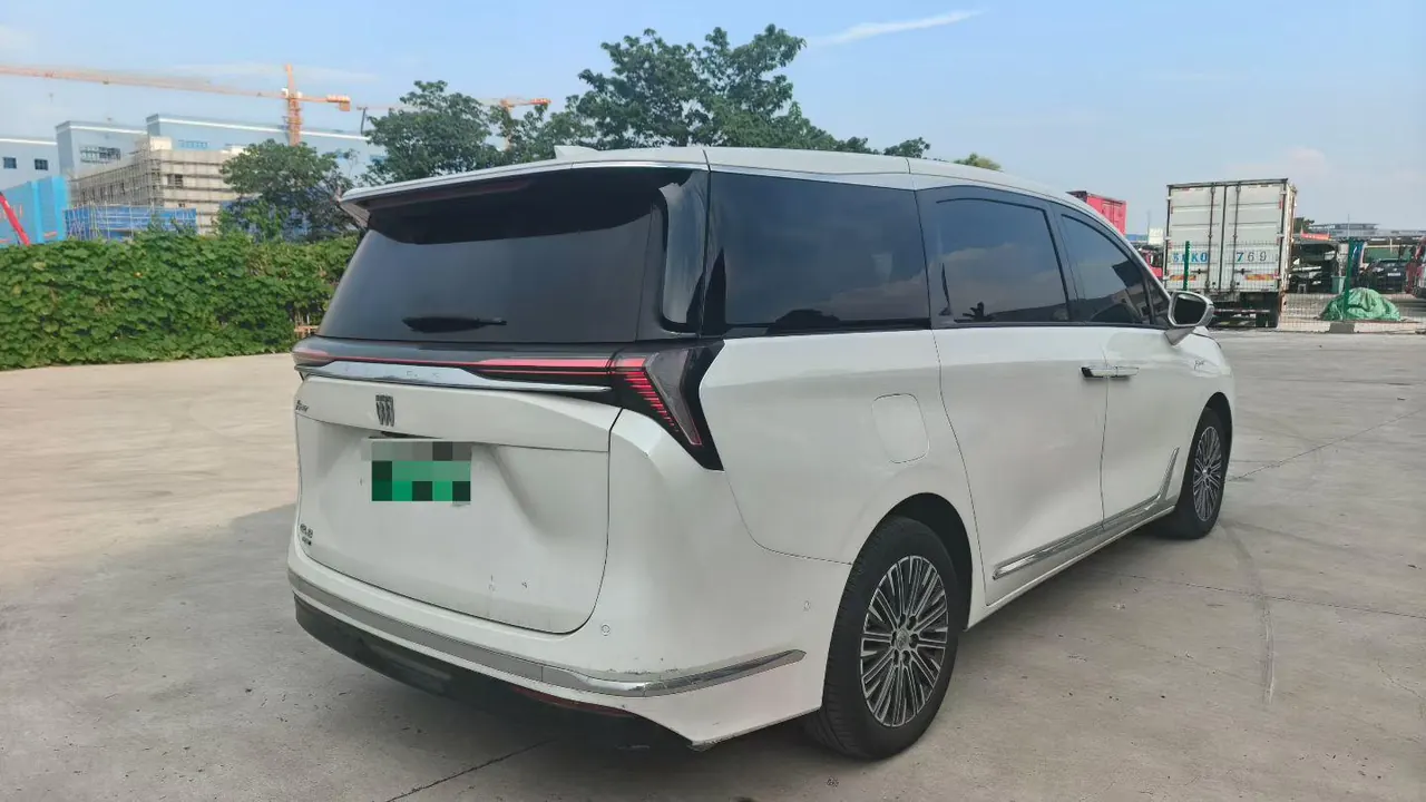 Buick 2024 GL8 Lu Zun PHEV 1.5T Luxury Edition 6-seat Automatic Gear 3