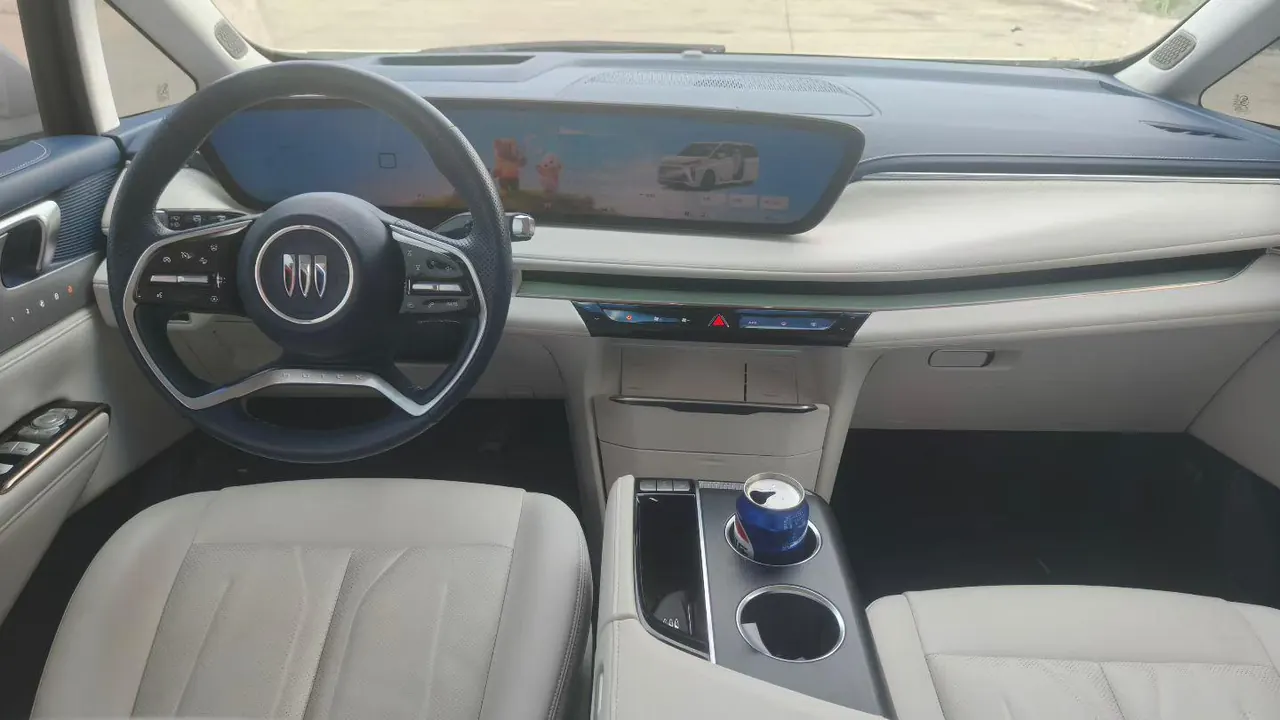 Buick 2024 GL8 Lu Zun PHEV 1.5T Luxury Edition 6-seat Automatic Gear 5