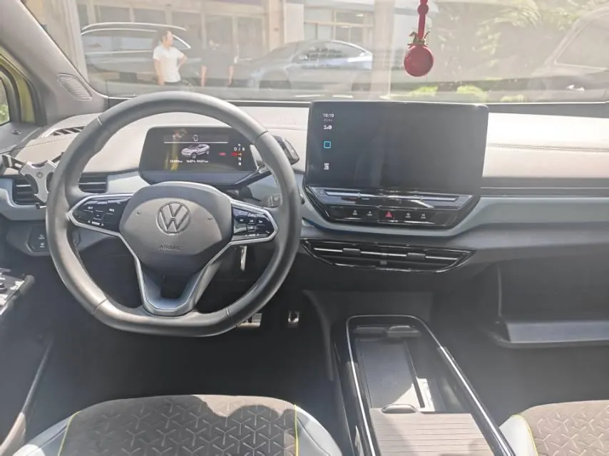 Volkswagen 2021 ID. 4 X Pure Long Endurance Edition Automatic Transmission 6