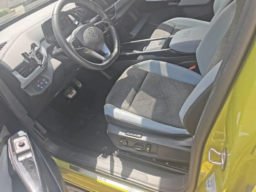 Volkswagen 2021 ID. 4 X Pure Long Endurance Edition Automatic Transmission 7
