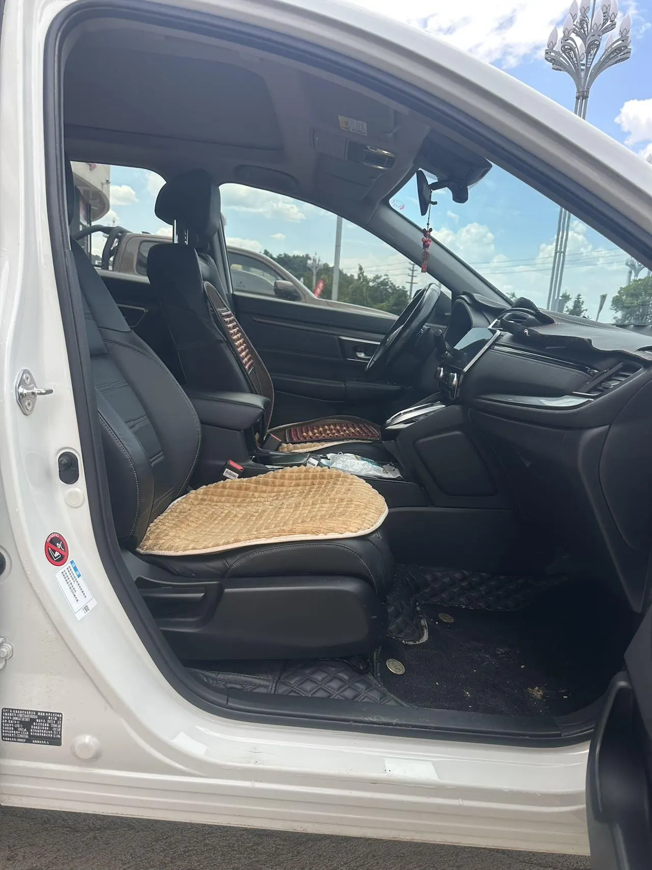 Honda CR-V New Energy 2021 CR-V Hybrid e 2.0 Stepless Sharp and Smart Edition Automatic Gear 10