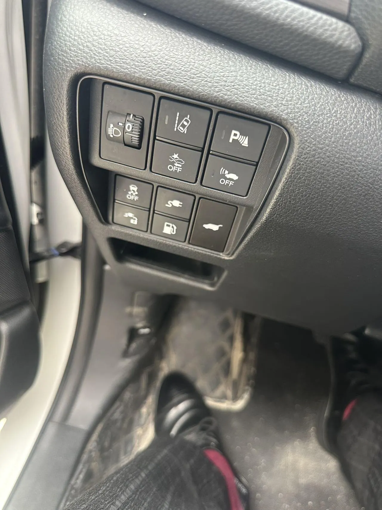 Honda CR-V New Energy 2021 CR-V Hybrid e 2.0 Stepless Sharp and Smart Edition Automatic Gear 13