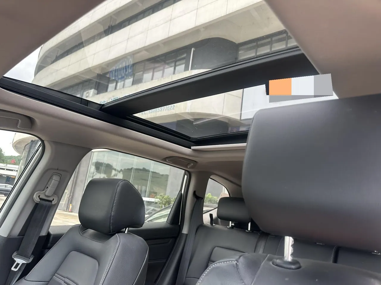 Honda CR-V New Energy 2021 CR-V Hybrid e 2.0 Stepless Sharp and Smart Edition Automatic Gear 14