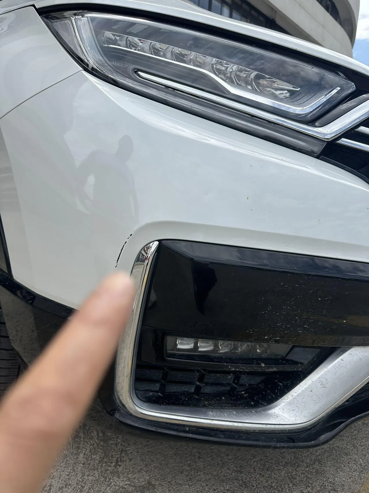 Honda CR-V New Energy 2021 CR-V Hybrid e 2.0 Stepless Sharp and Smart Edition Automatic Gear 16