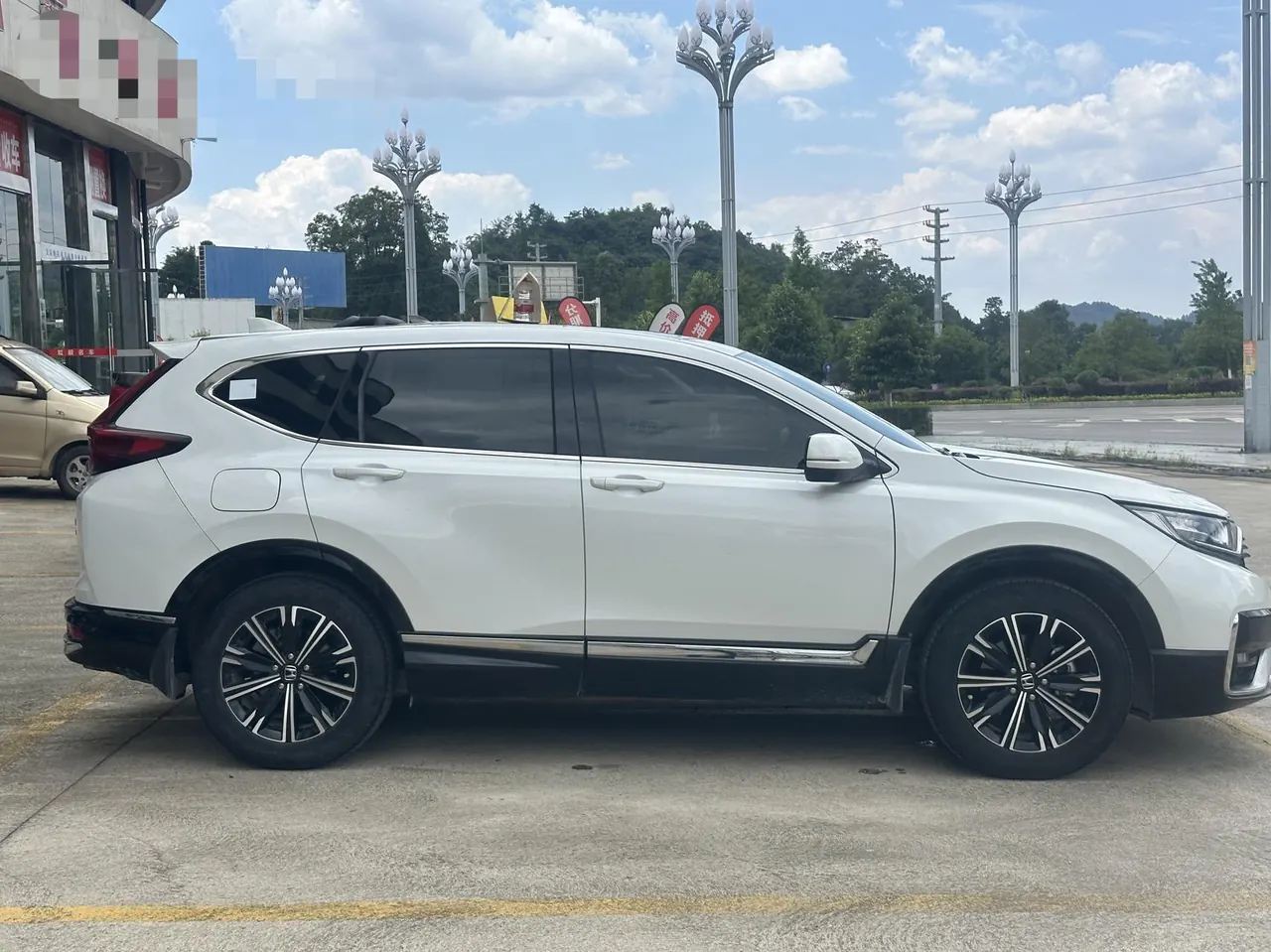 Honda CR-V New Energy 2021 CR-V Hybrid e 2.0 Stepless Sharp and Smart Edition Automatic Gear 4
