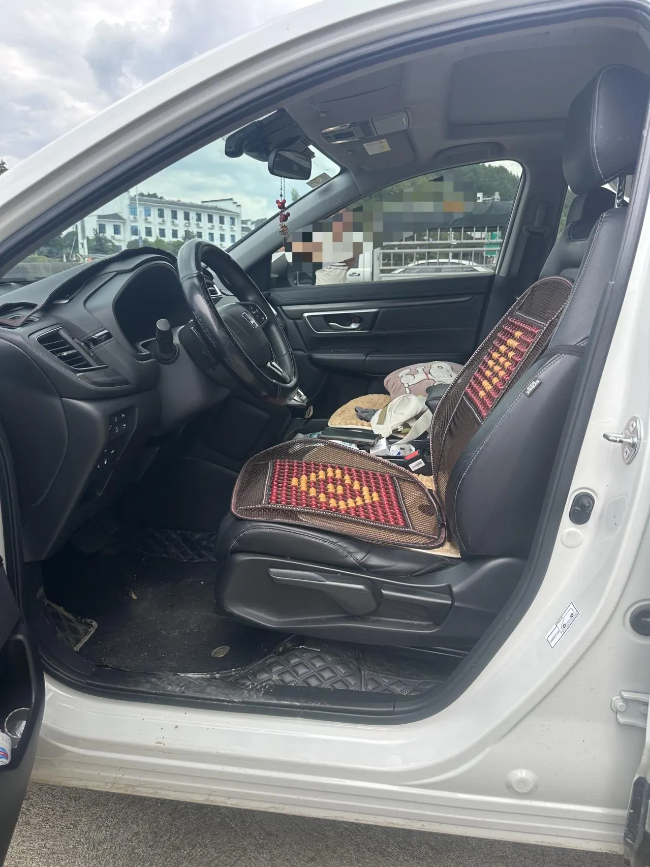 Honda CR-V New Energy 2021 CR-V Hybrid e 2.0 Stepless Sharp and Smart Edition Automatic Gear 8