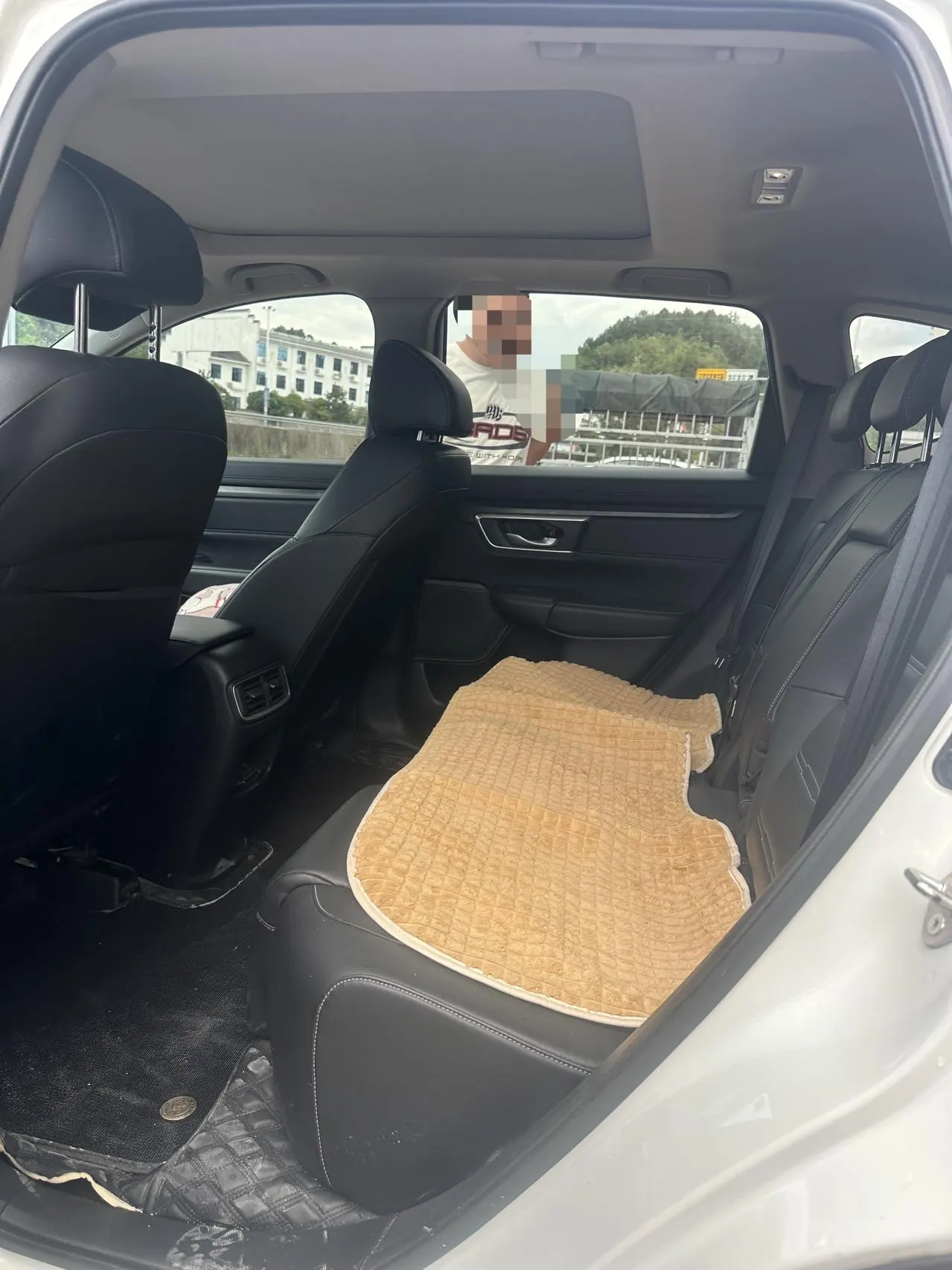 Honda CR-V New Energy 2021 CR-V Hybrid e 2.0 Stepless Sharp and Smart Edition Automatic Gear 9