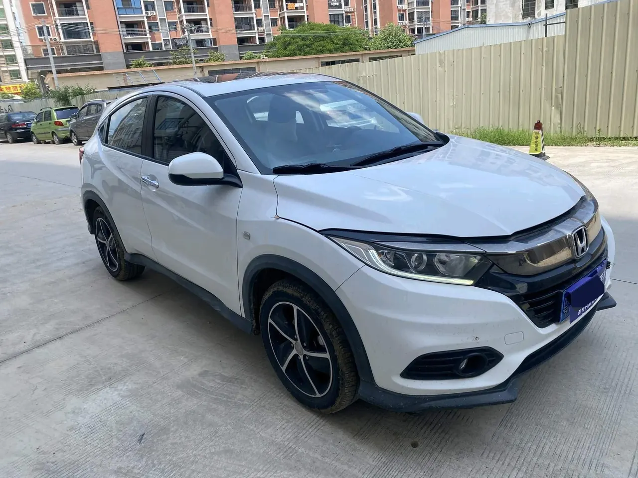 Honda 2020 Binzhi 1.5 Stepless Elite Edition Automatic Transmission 3