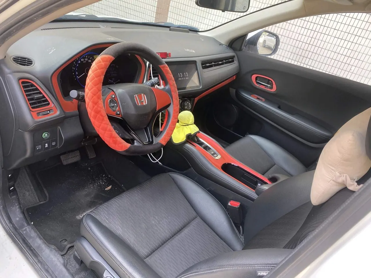 Honda 2020 Binzhi 1.5 Stepless Elite Edition Automatic Transmission 4