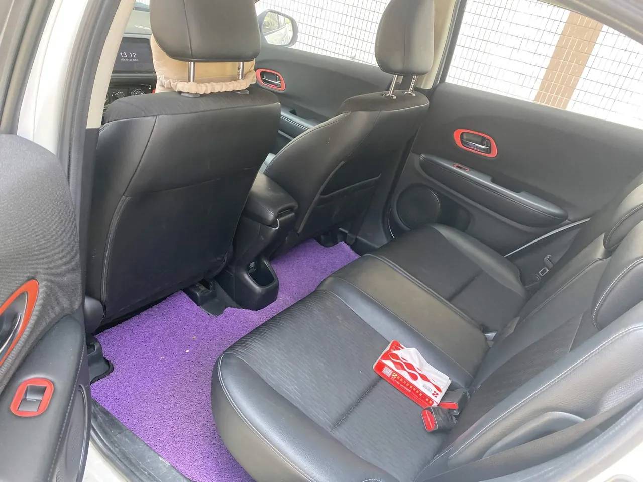 Honda 2020 Binzhi 1.5 Stepless Elite Edition Automatic Transmission 5