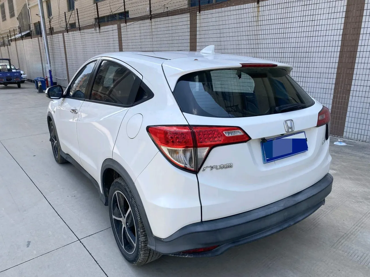 Honda 2020 Binzhi 1.5 Stepless Elite Edition Automatic Transmission 6