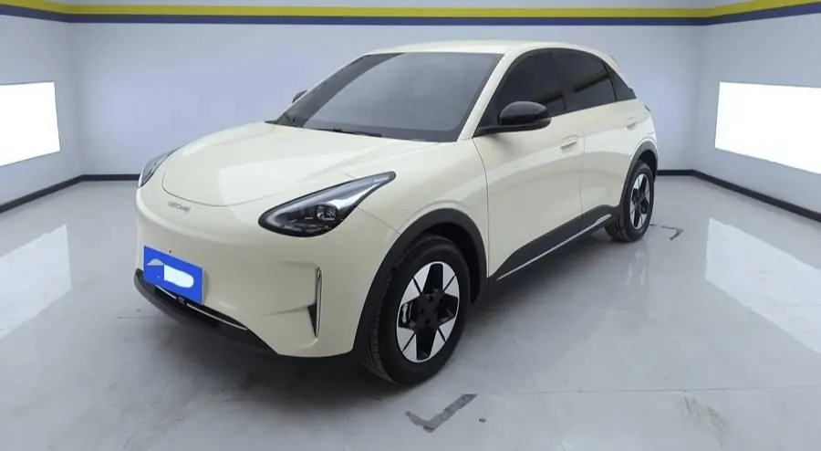 Geely 2025 Star Wish UP 410km Discovery Edition Automatic Gear - View 1