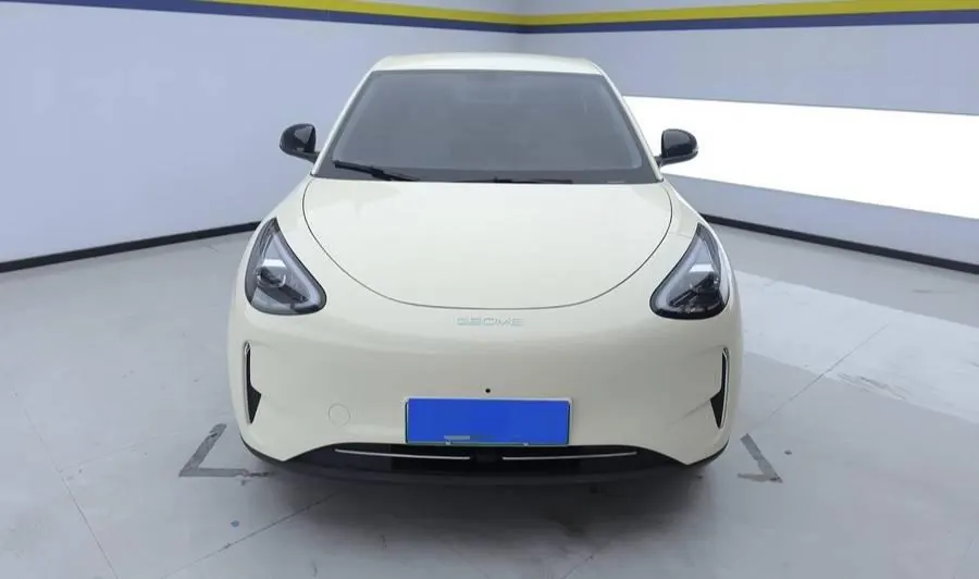 Geely 2025 Star Wish UP 410km Discovery Edition Automatic Gear 2