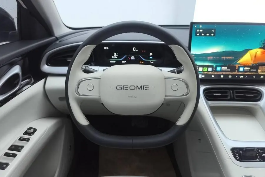 Geely 2025 Star Wish UP 410km Discovery Edition Automatic Gear 5
