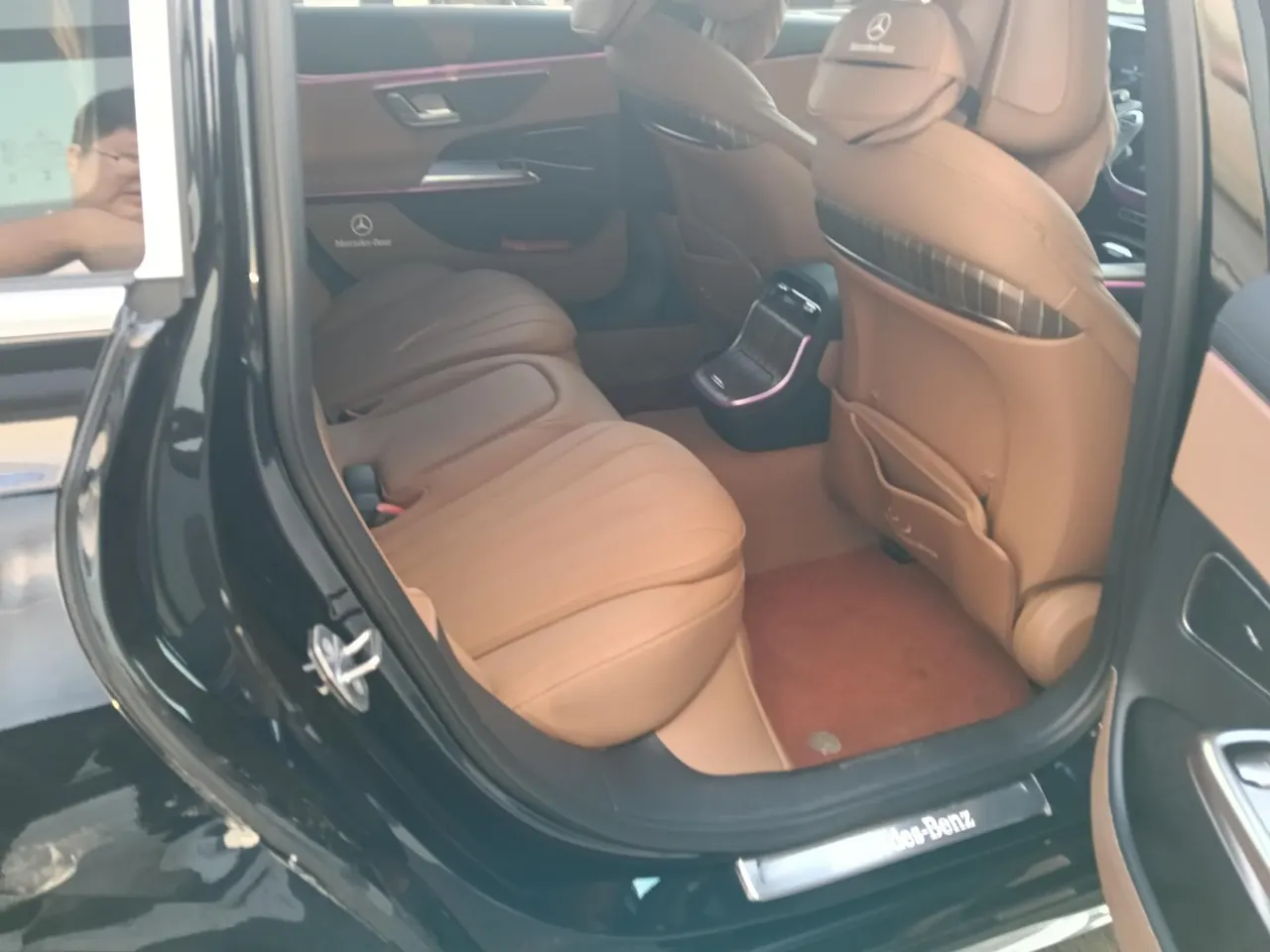 Mercedes Benz E Class 2024 E 300 L 48V 2.0T Fashion (Modified) Automatic Gear 4