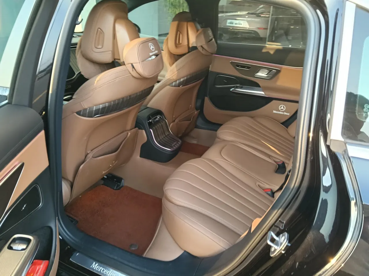 Mercedes Benz E Class 2024 E 300 L 48V 2.0T Fashion (Modified) Automatic Gear 6