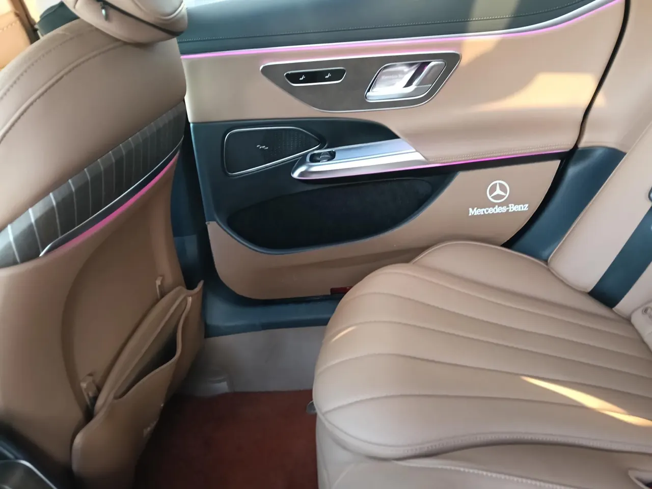 Mercedes Benz E Class 2024 E 300 L 48V 2.0T Fashion (Modified) Automatic Gear 7