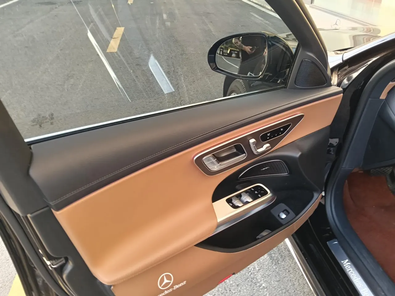 Mercedes Benz E Class 2024 E 300 L 48V 2.0T Fashion (Modified) Automatic Gear 8
