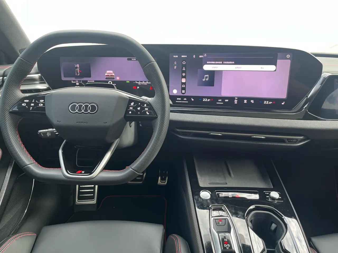 Audi 2026 A5L Sportback 2.0TFSI Quattro First Limited Edition Automatic Gear 13
