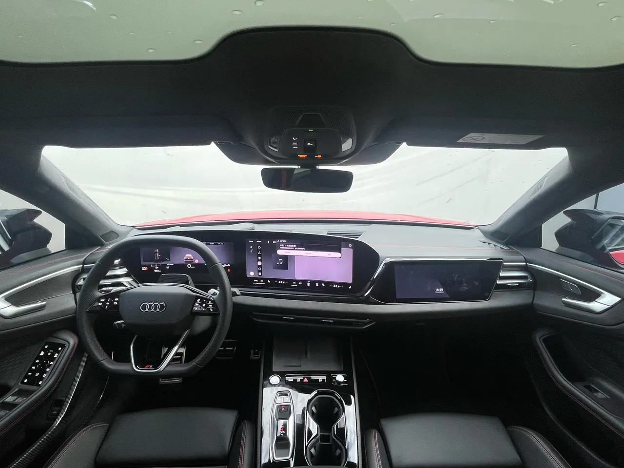Audi 2026 A5L Sportback 2.0TFSI Quattro First Limited Edition Automatic Gear 16