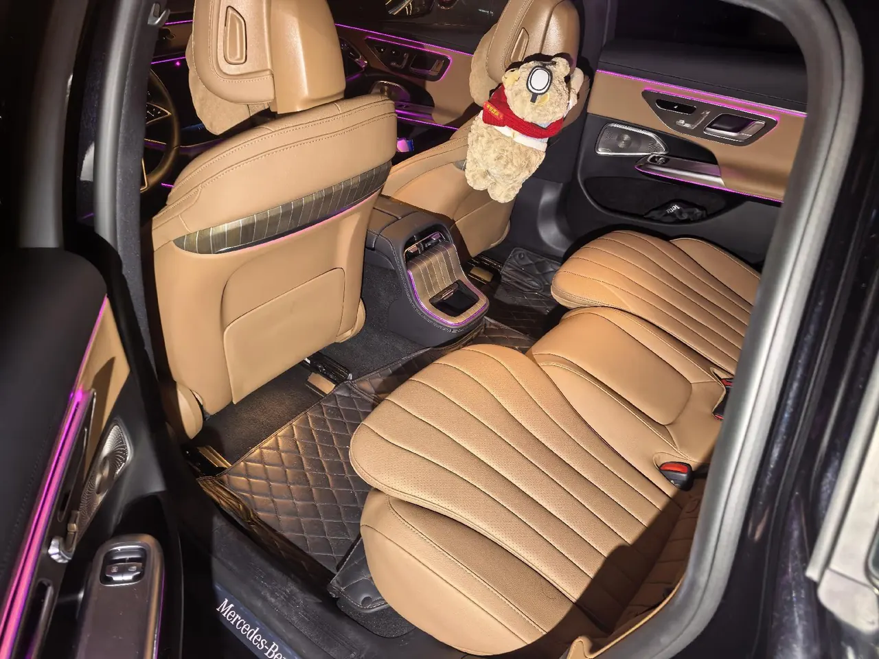 Mercedes Benz E Class 2025 E 300 L 48V 2.0T Luxury Sports Automatic 7