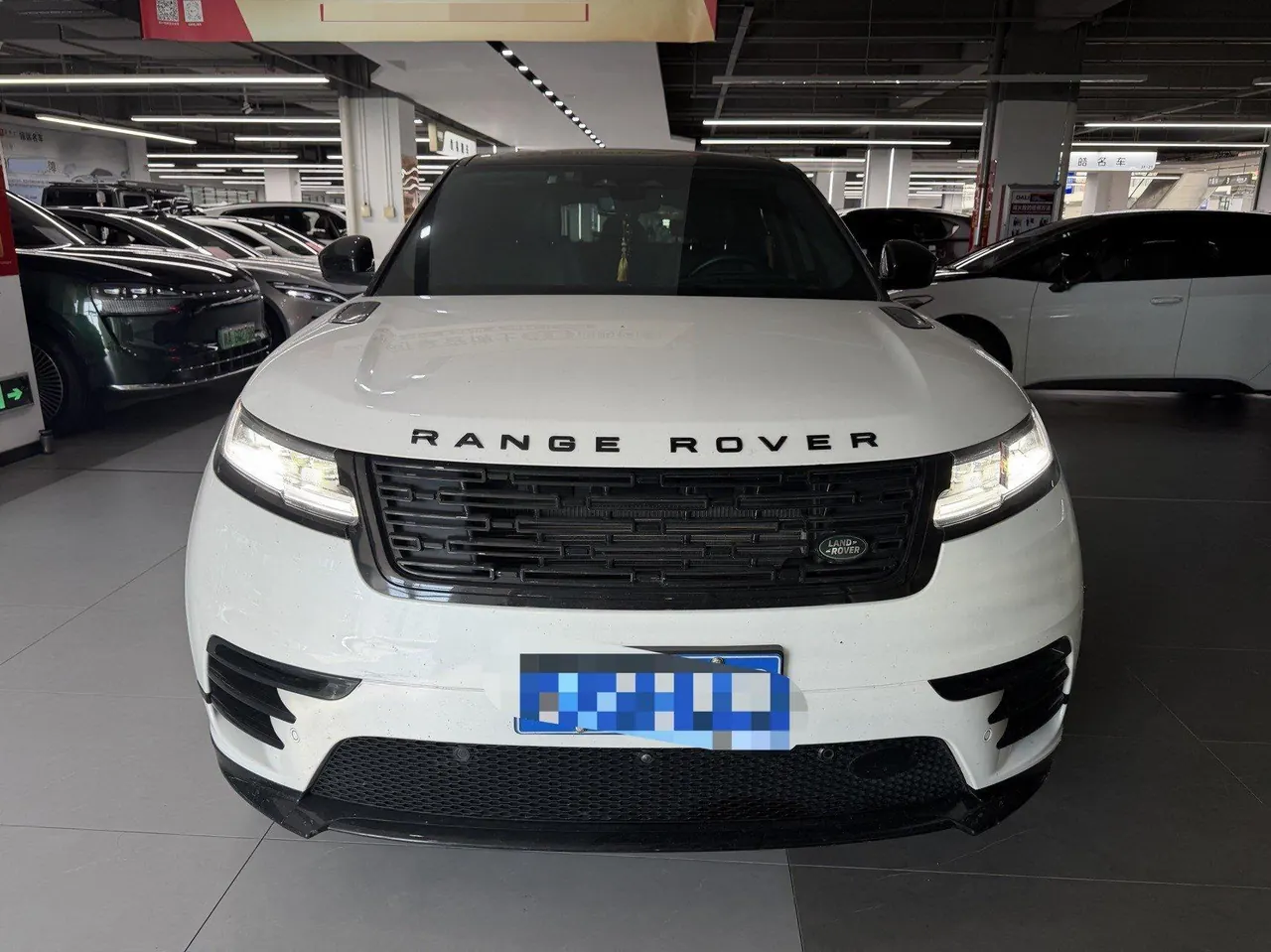 Land Rover Range Rover Star Pulse (Imported) 2024 Range Rover Star Pulse 2.0T Dynamic HSE Automatic Gear 2