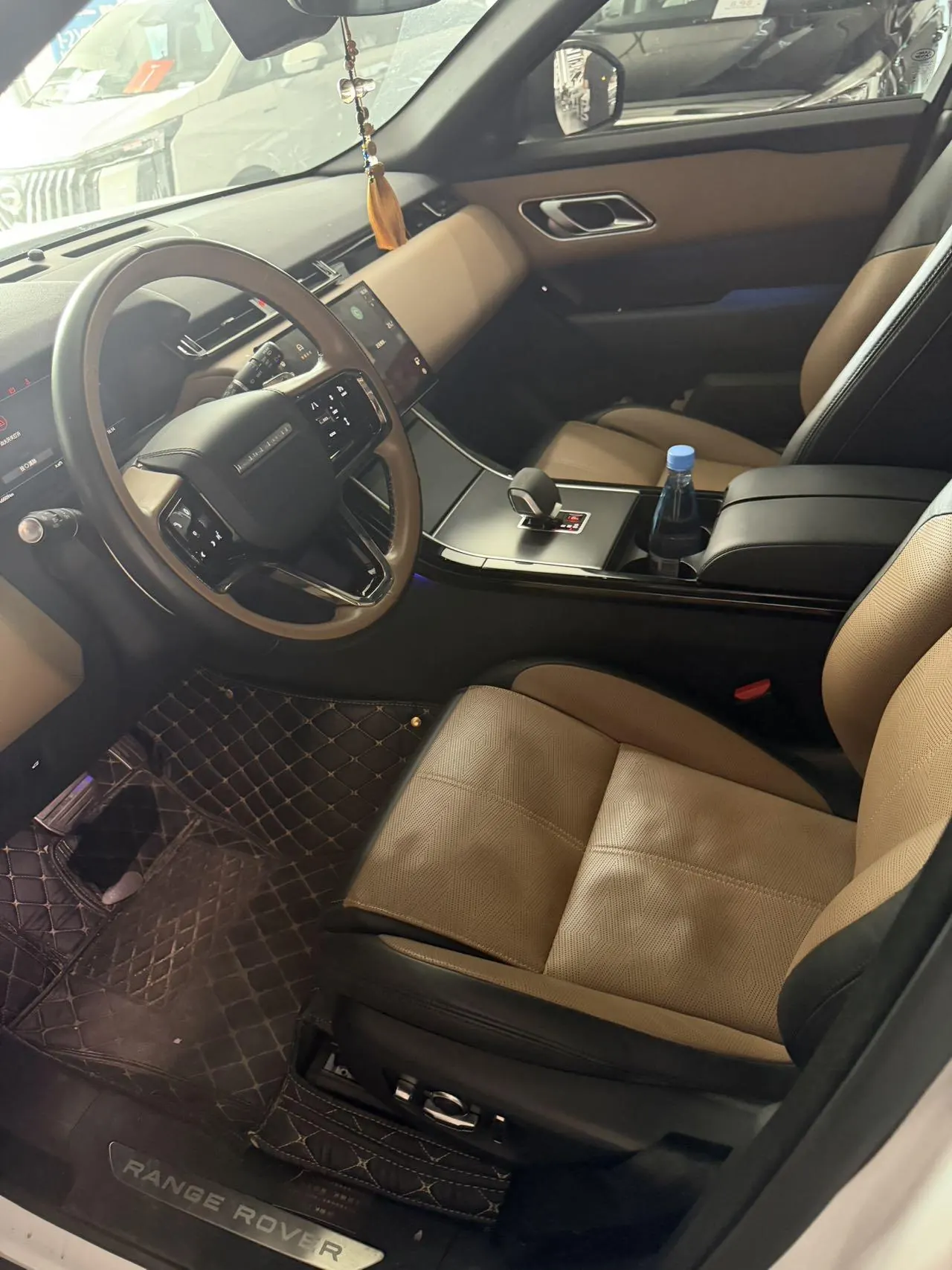 Land Rover Range Rover Star Pulse (Imported) 2024 Range Rover Star Pulse 2.0T Dynamic HSE Automatic Gear 5