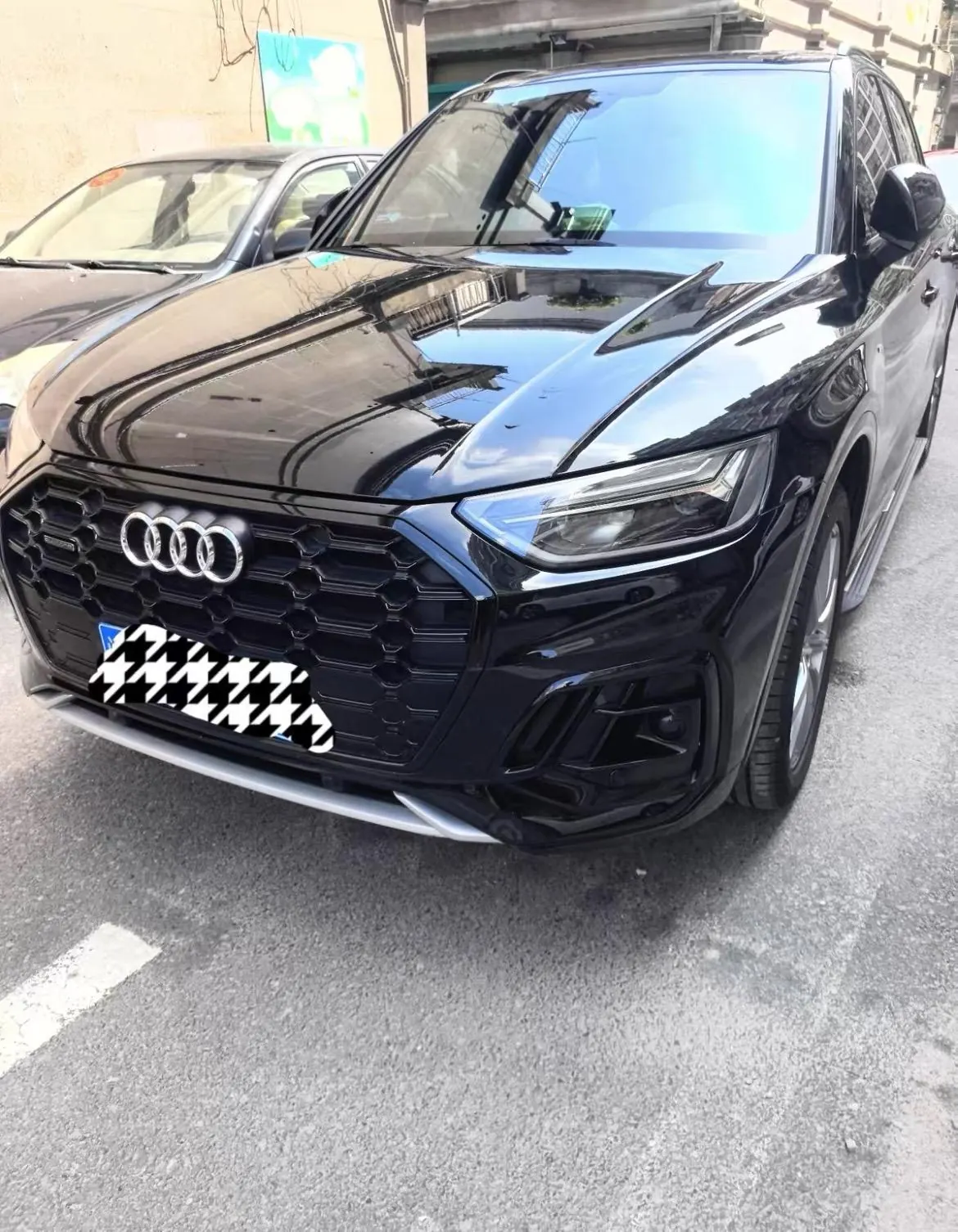 Audi 2023 Q5L 2.0TFSI 40TFSI luxury dynamic automatic 3