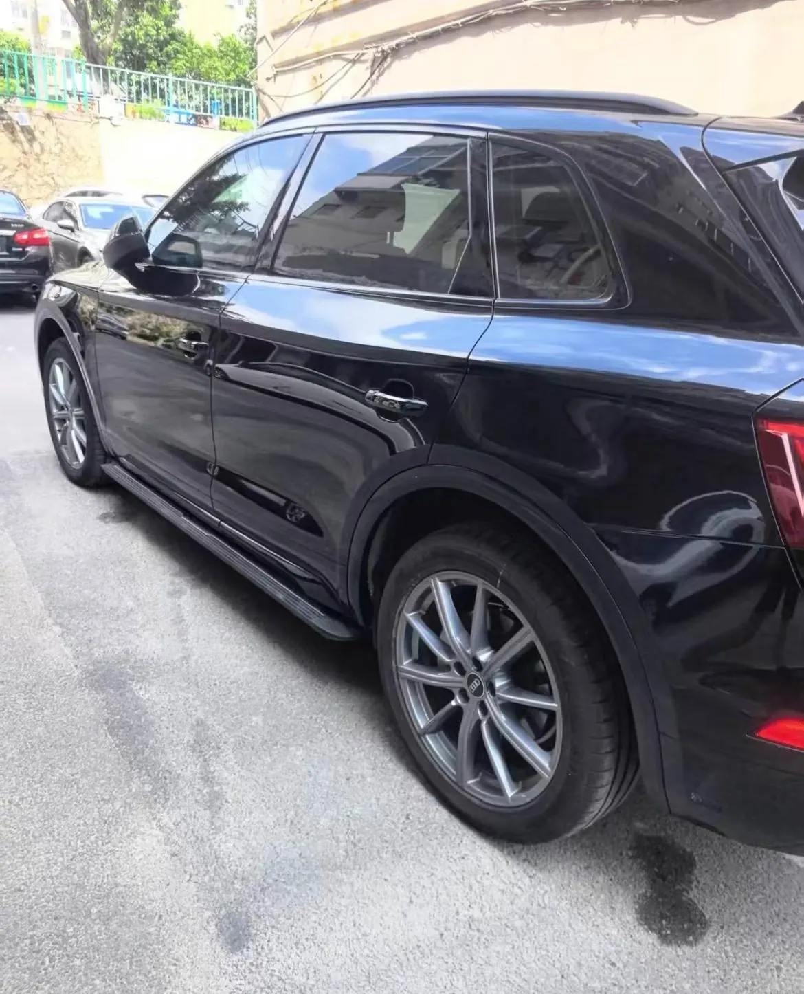 Audi 2023 Q5L 2.0TFSI 40TFSI luxury dynamic automatic 4
