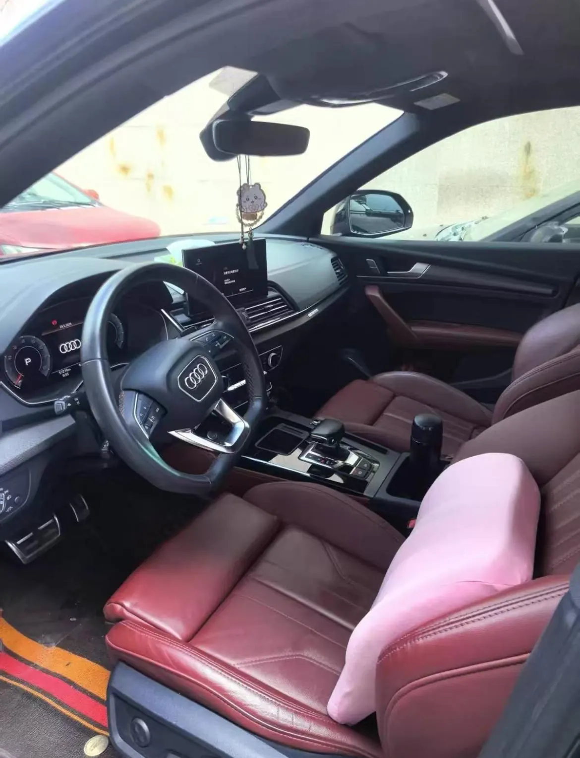 Audi 2023 Q5L 2.0TFSI 40TFSI luxury dynamic automatic 7