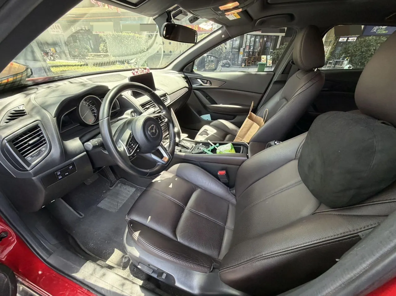 Mazda 2020 CX-4 125.00g Drive Blue Sky Driving Fun Edition Automatic Gear 3
