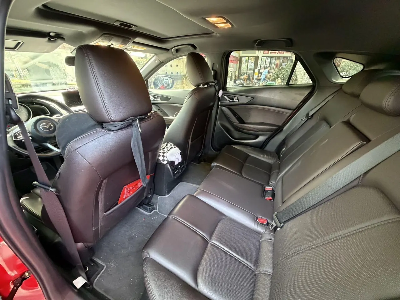 Mazda 2020 CX-4 125.00g Drive Blue Sky Driving Fun Edition Automatic Gear 4
