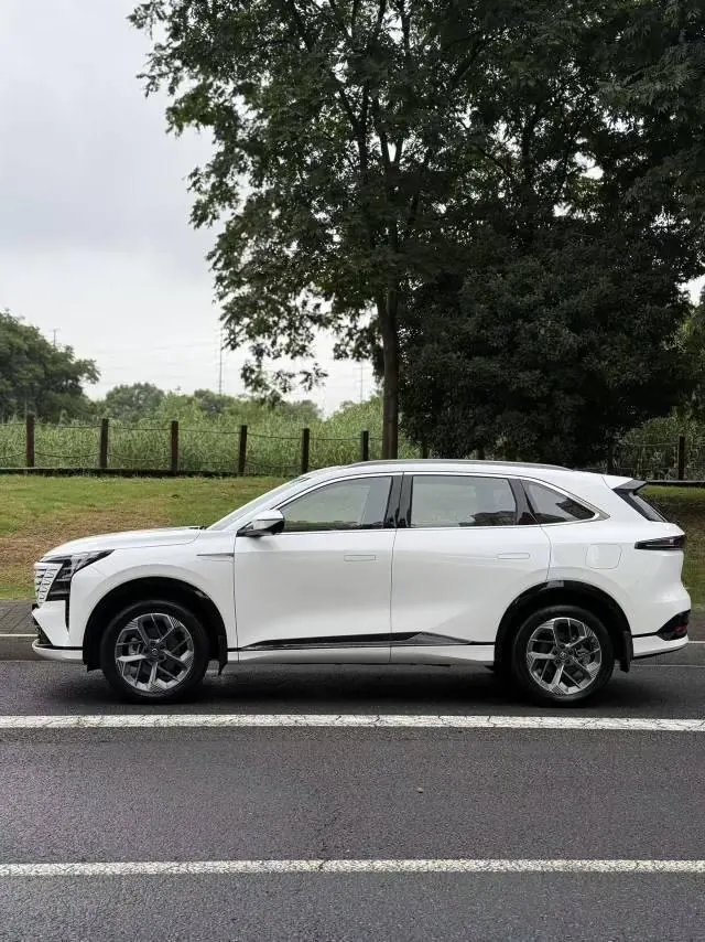 ChangAn 2025 CS75 PLUS 1.5T New Blue Whale Prestige Automatic 3