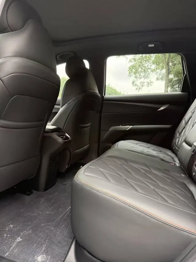 ChangAn 2025 CS75 PLUS 1.5T New Blue Whale Prestige Automatic 5