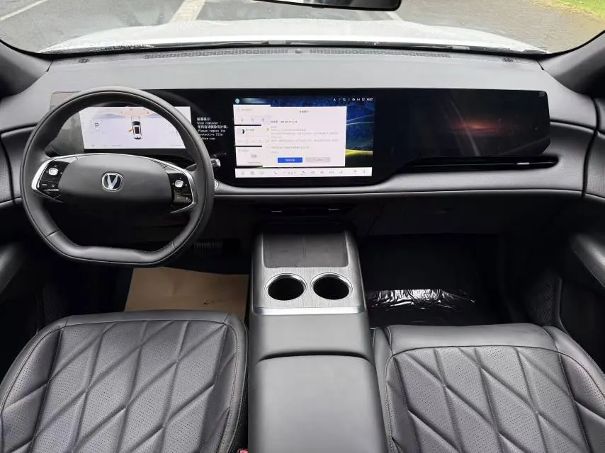 ChangAn 2025 CS75 PLUS 1.5T New Blue Whale Prestige Automatic 6