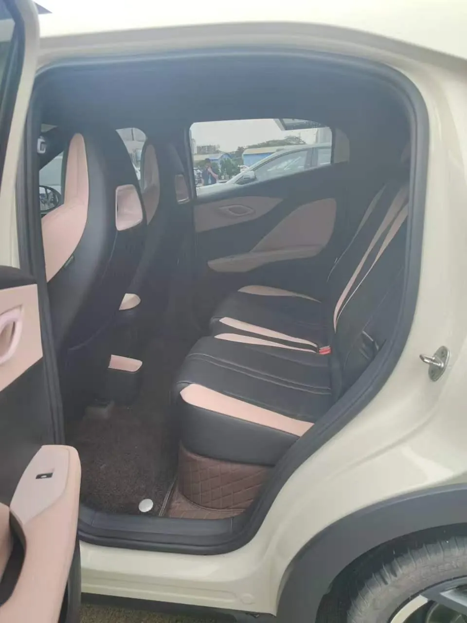 BYD 2024 Seagull Glory Edition 405km Flying Edition Automatic Gear 4