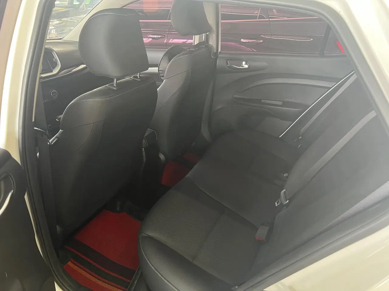 Kia 2021 Yi Run 1.4 Stepless Sunroof Automatic Transmission 10