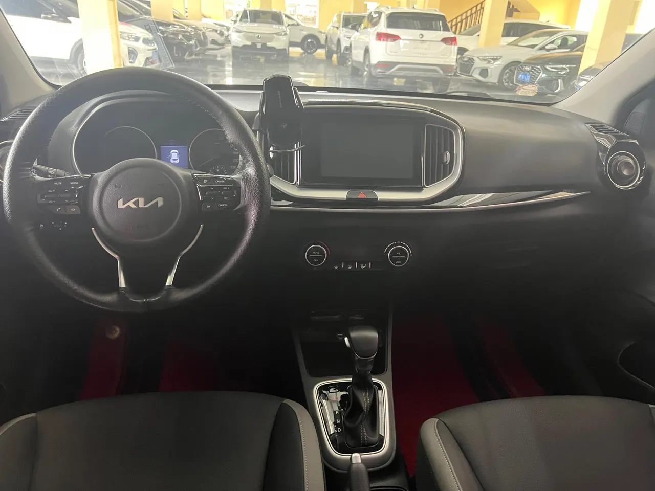 Kia 2021 Yi Run 1.4 Stepless Sunroof Automatic Transmission 11