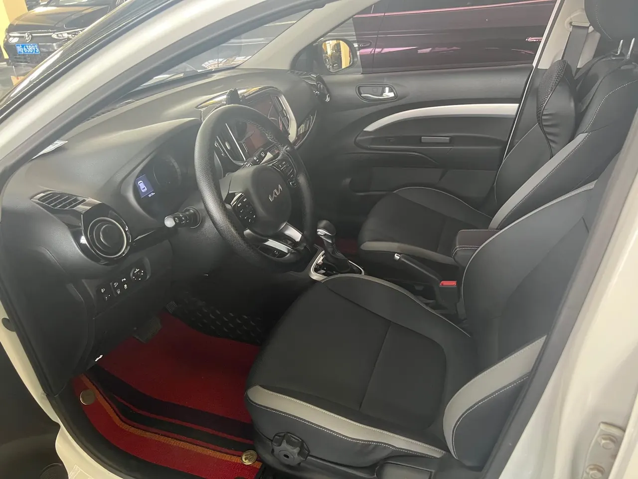 Kia 2021 Yi Run 1.4 Stepless Sunroof Automatic Transmission 13