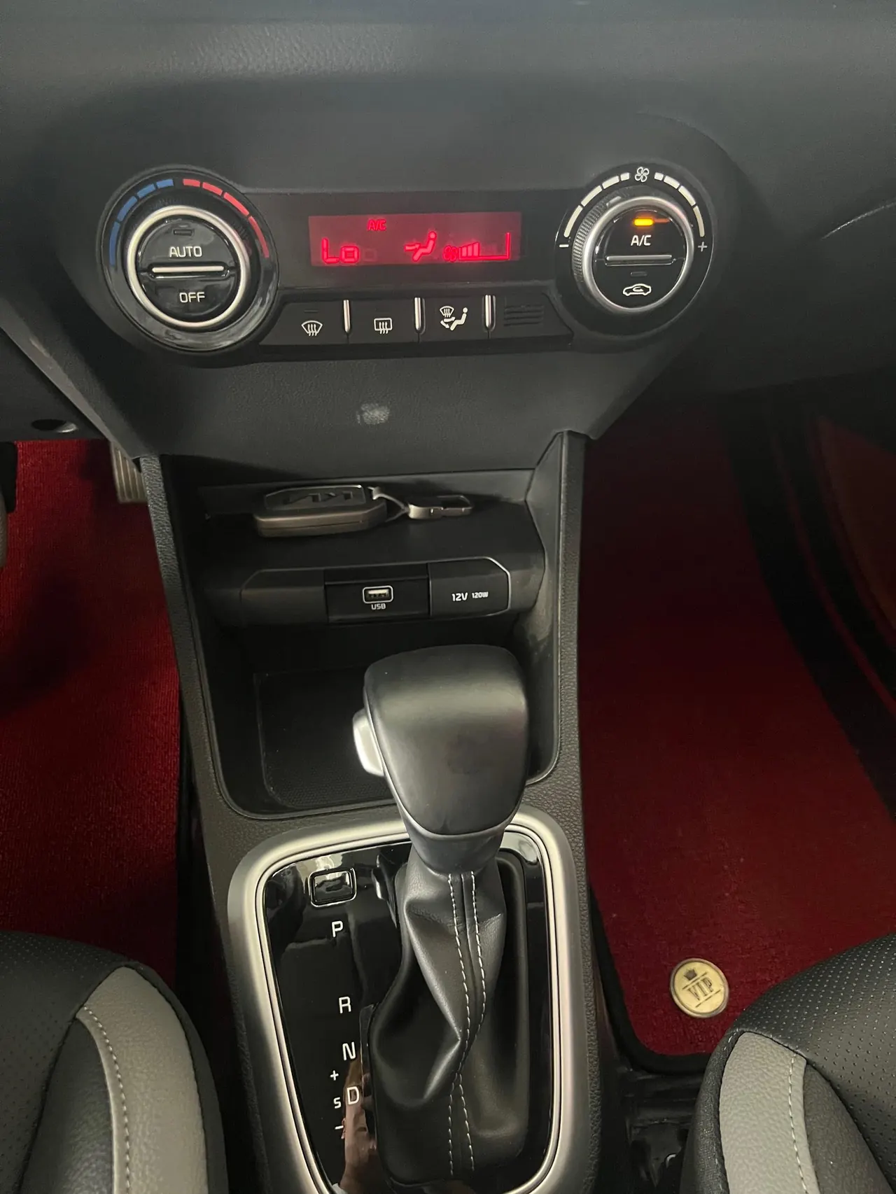 Kia 2021 Yi Run 1.4 Stepless Sunroof Automatic Transmission 16