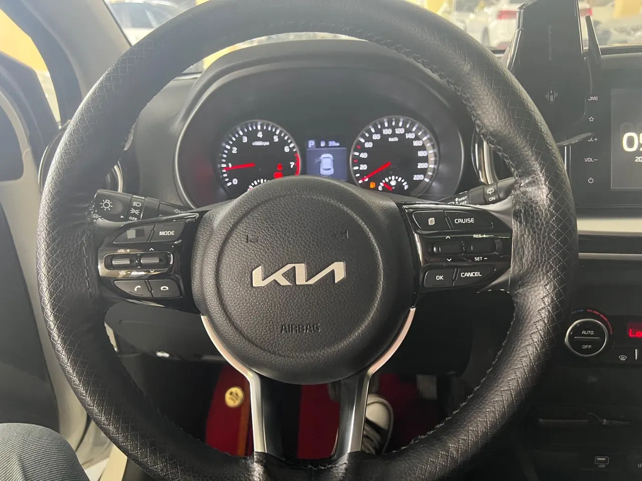 Kia 2021 Yi Run 1.4 Stepless Sunroof Automatic Transmission 18