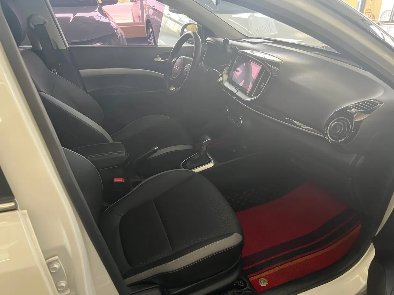 Kia 2021 Yi Run 1.4 Stepless Sunroof Automatic Transmission 4