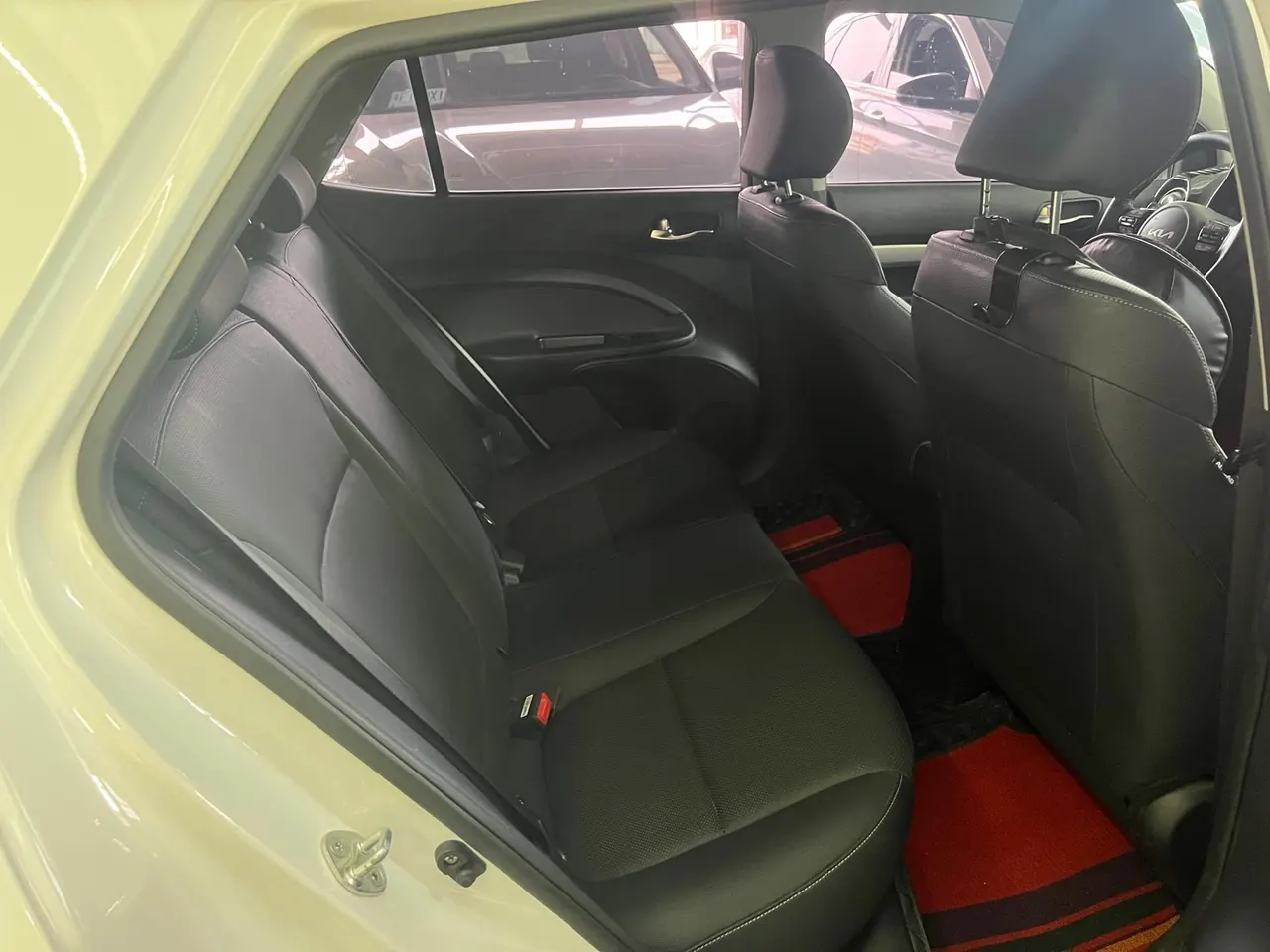 Kia 2021 Yi Run 1.4 Stepless Sunroof Automatic Transmission 5