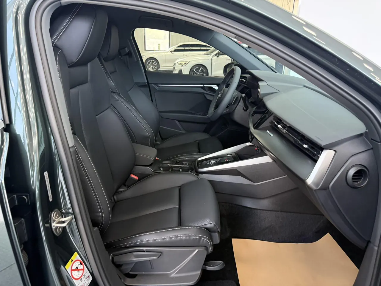Audi 2022 A3L Limousine 1.4TFSI 35TFSI Aggressive Sports Automatic 16