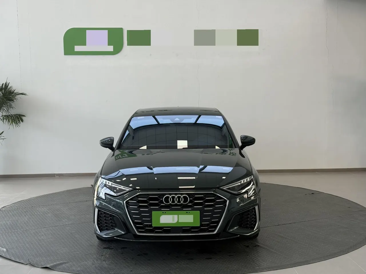 Audi 2022 A3L Limousine 1.4TFSI 35TFSI Aggressive Sports Automatic 2