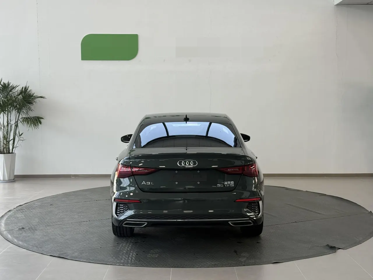 Audi 2022 A3L Limousine 1.4TFSI 35TFSI Aggressive Sports Automatic 3