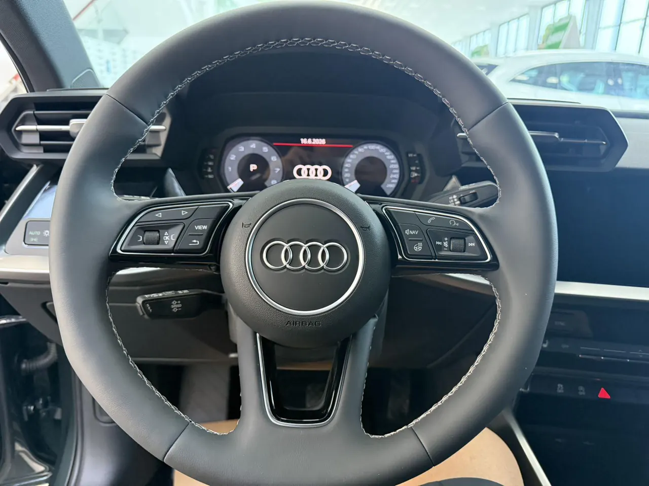 Audi 2022 A3L Limousine 1.4TFSI 35TFSI Aggressive Sports Automatic 5